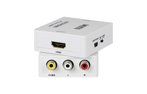 CVBS2HDMI 转换器 