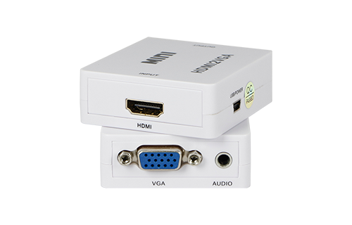HDMI2VGA 转换器 
