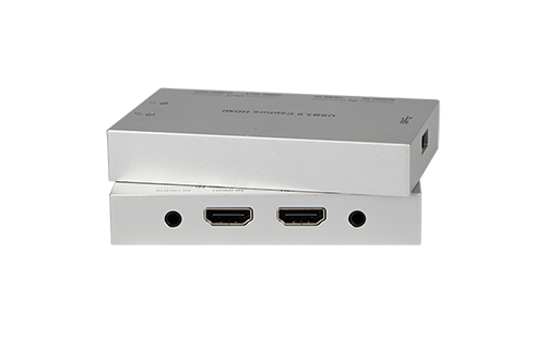 HDMI2USB 转换器 