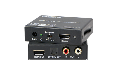 HDMI2.0 音频解嵌器 