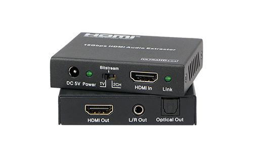 HDMI2.0 音频解嵌器 