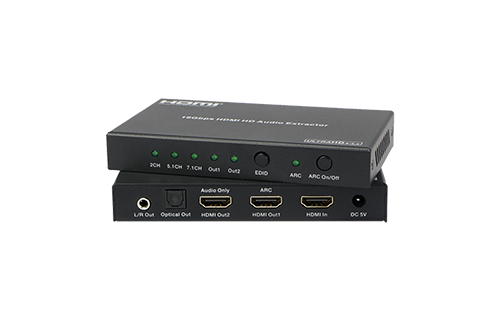 HDMI2.0 音频解嵌器 