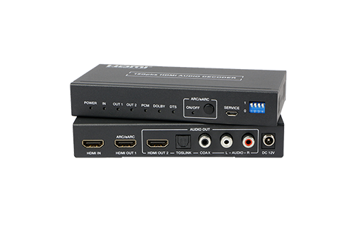 HDMI2.0 音频解嵌器 
