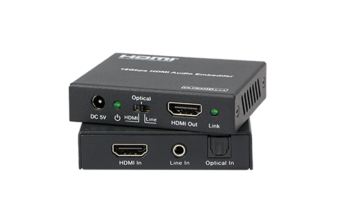 HDMI2.0 音频加嵌器 