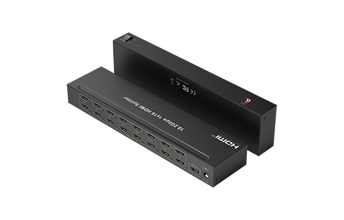 1x16 HDMI1.4 分配器 
