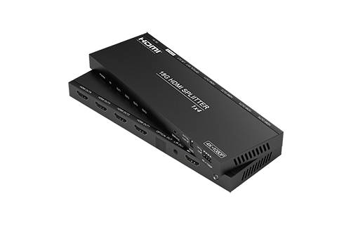 1x4 HDMI2.0 分配器 