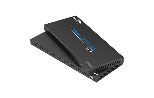 1x8 HDMI2.0 分配器 