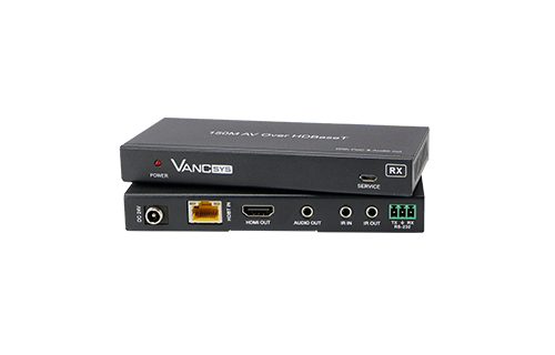 HDMI2.0 双绞线接收器 