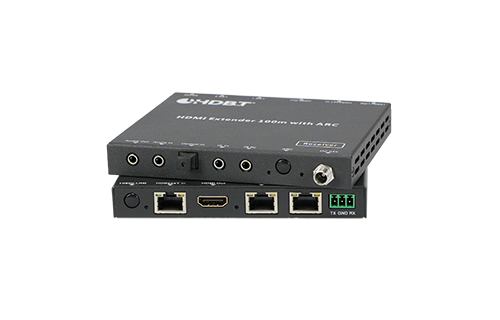 HDMI1.4 双绞线接收器 