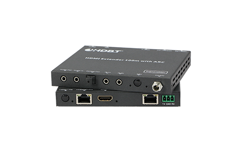 HDMI1.4 双绞线发送器 