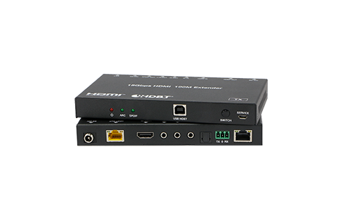 HDMI2.0 双绞线发送器 