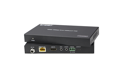 HDMI2.0 双绞线发送器 