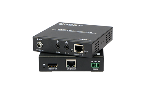 HDMI1.4 双绞线接送器 