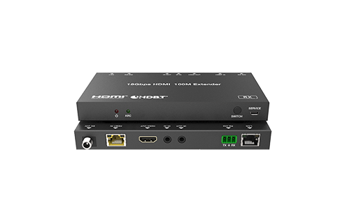HDMI2.0 双绞线接收器 