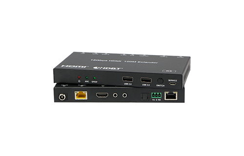 HDMI2.0 双绞线接收器 