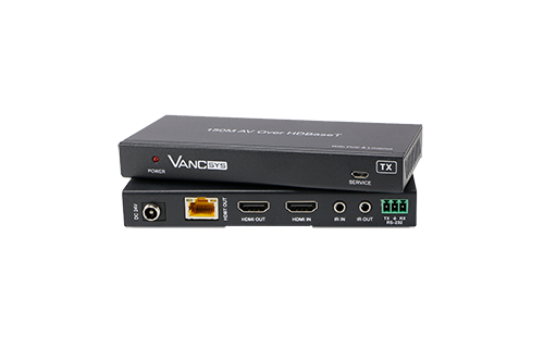 HDMI2.0 双绞线发送器 