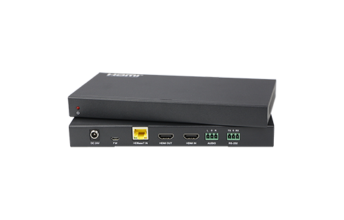 HDMI2.0 双绞线接收器 