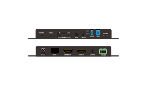 HDMI2.0 光纤发送器 
