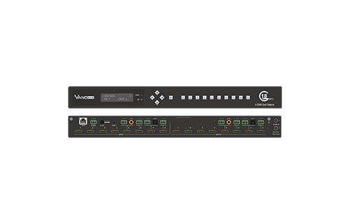 8x8 HDMI2.0 矩阵 