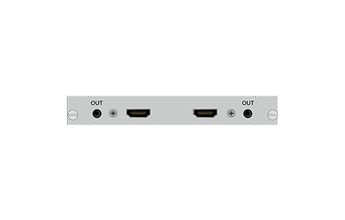 HDMI1.3 输出卡 