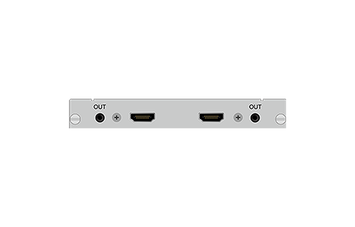HDMI2.0 输出卡 