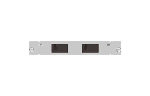 4K 光纤输入卡 