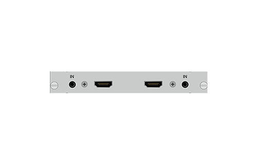 HDMI2.0 输入卡 