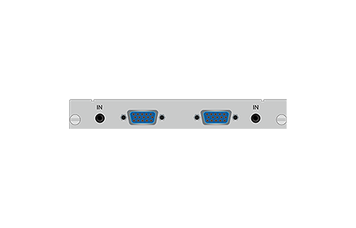 VGA 输入卡 