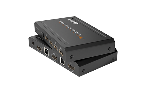 2x1 HDMI2.0 KVM 切换器 