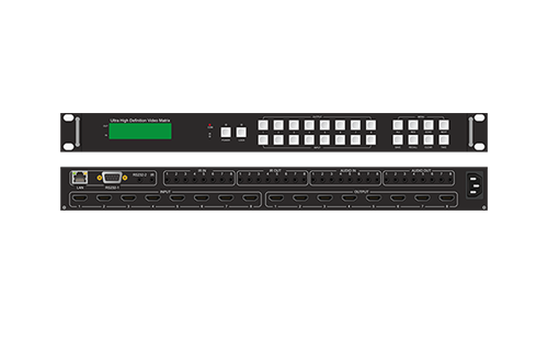 8x8 HDMI1.3固化无缝矩阵