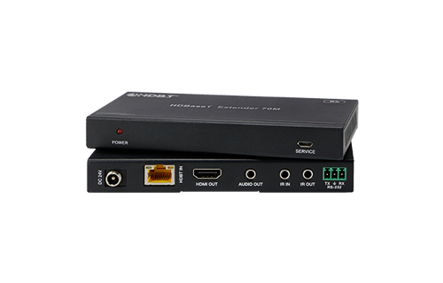 HDMI1.4 双绞线接收器