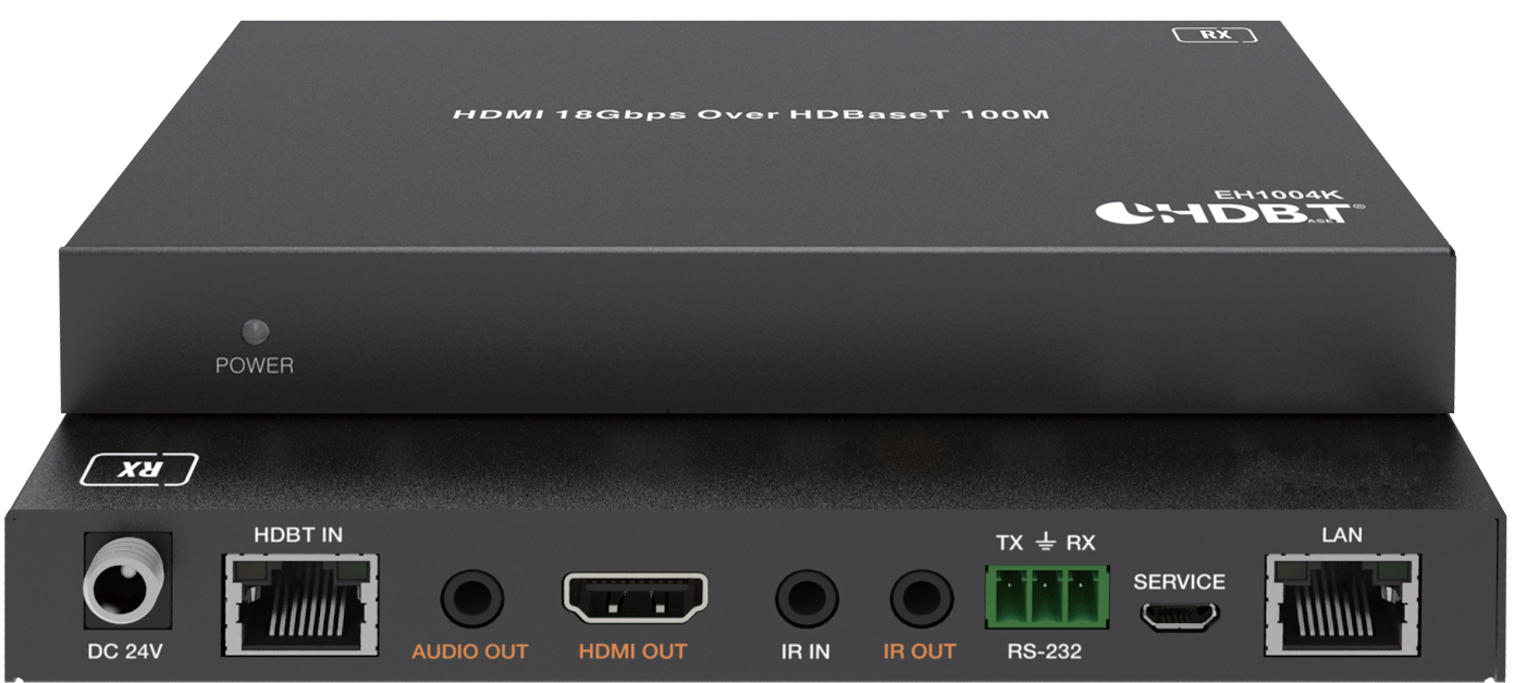 HDMI2.0 双绞线接送器 