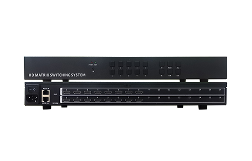 8x8 HDMI1.3 矩阵 