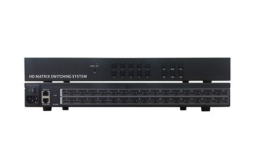 16x16 HDMI1.3矩阵 