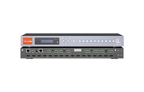 8x8 HDMI2.0 矩阵 