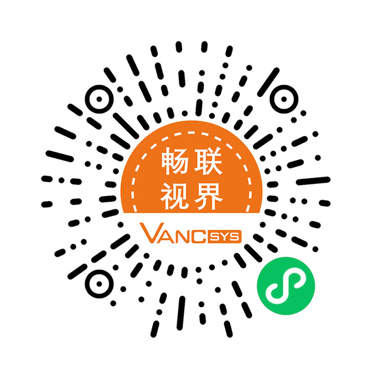 玩视智能微信小程序正式上线运营！