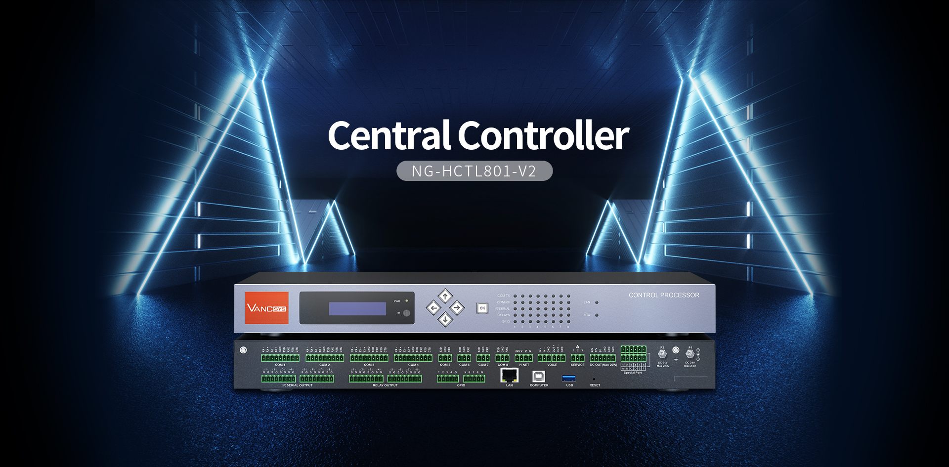 Central Controller