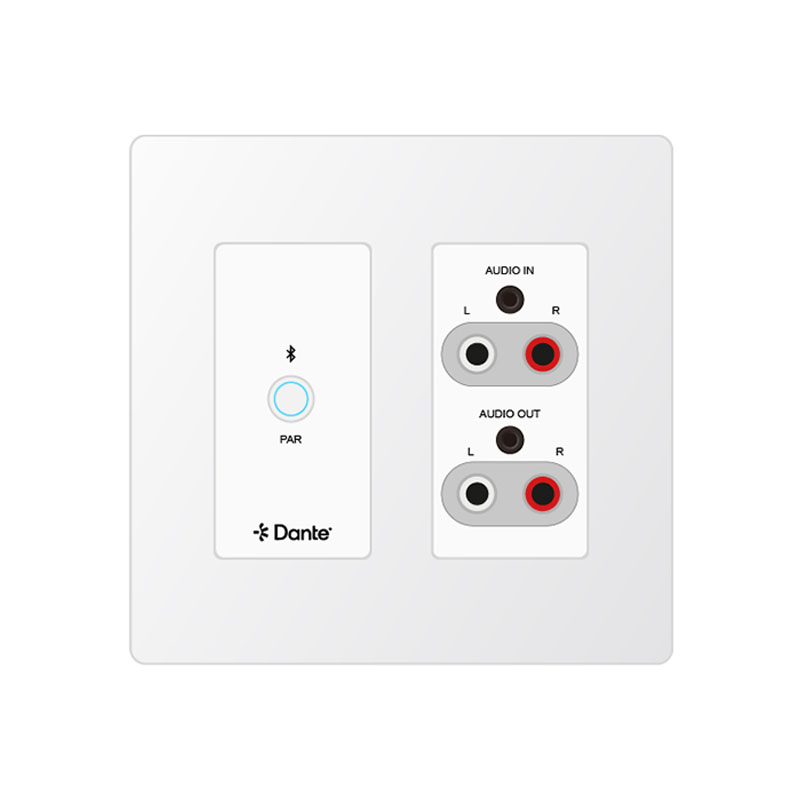 Audio En-Decoder panel