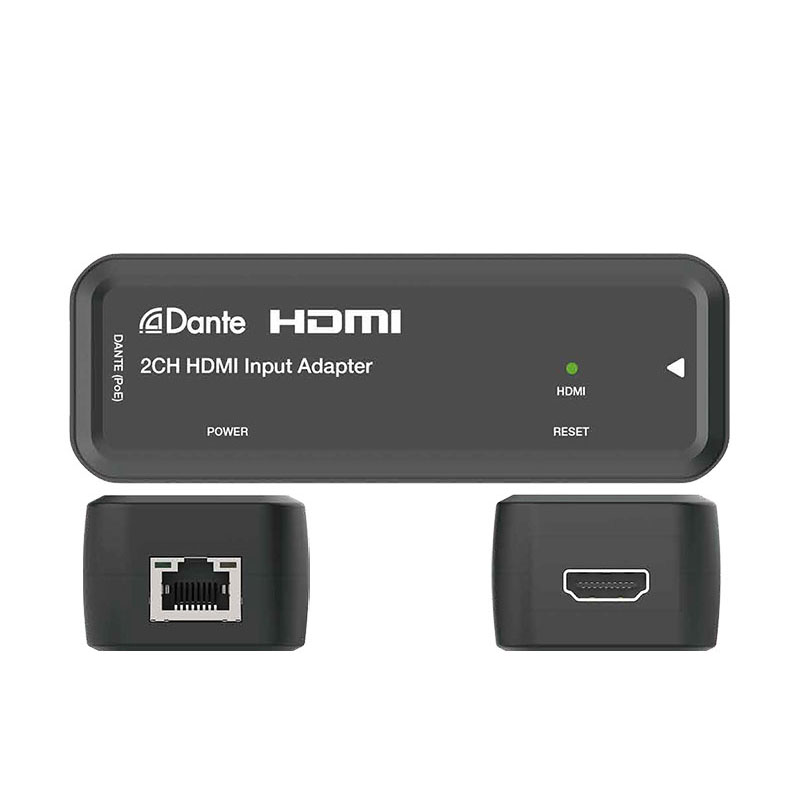 HDMI audio encoder