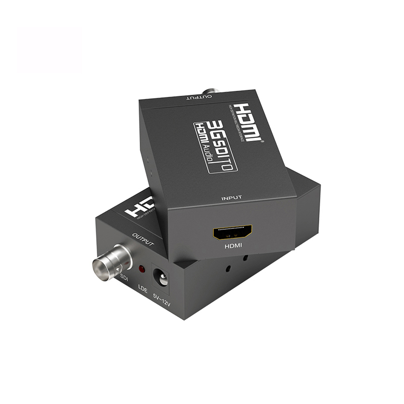 HDMI to SDI converter