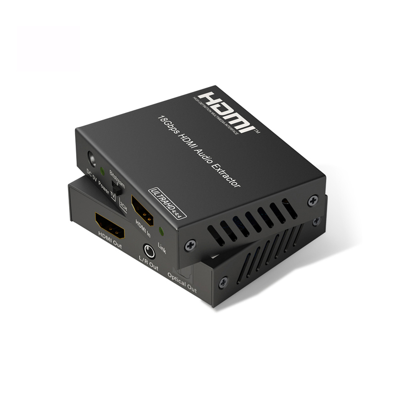 HDMI2.0 Audio de-embedder