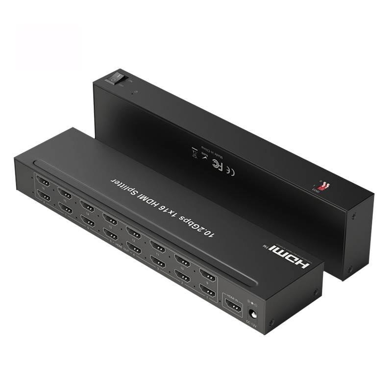 1x16 HDMI1.4 distributor