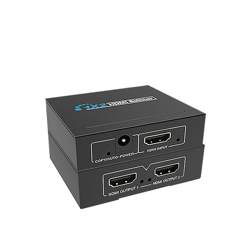 1x2 HDMI1.4 distributor