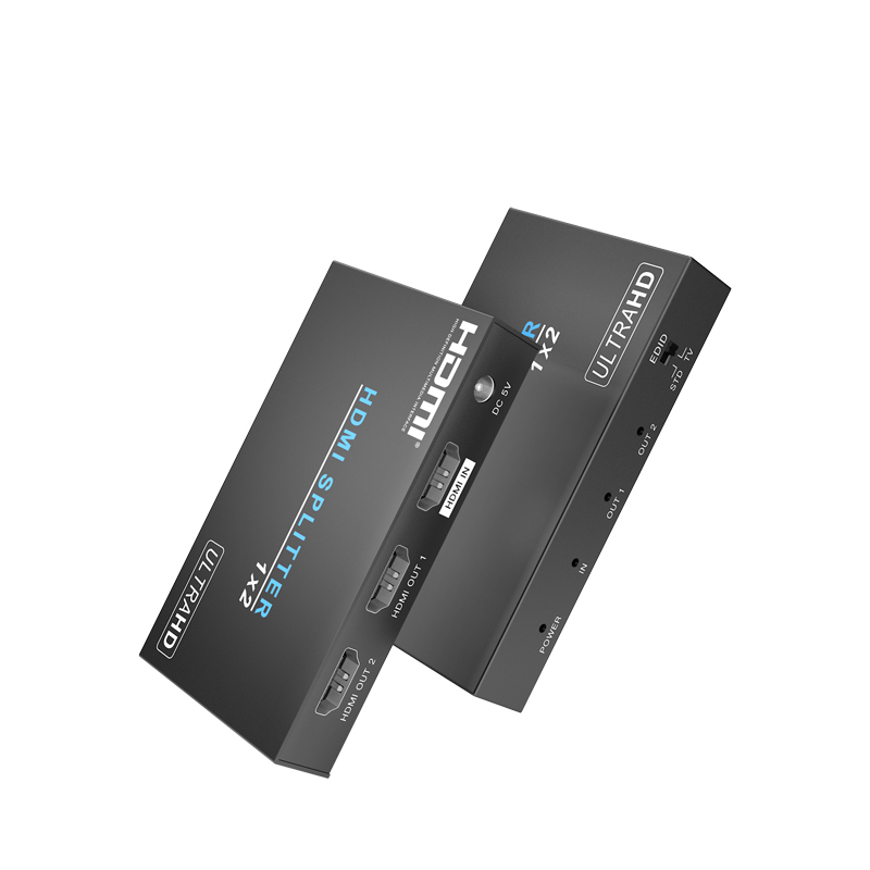 1x2 HDMI2.0 distributor