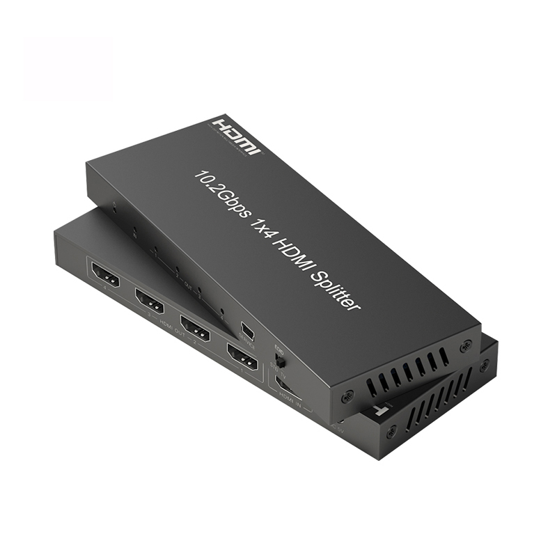 1x4 HDMI1.4 distributor