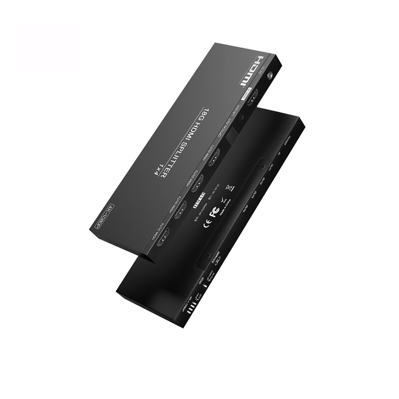 1x4 HDMI2.0 distributor