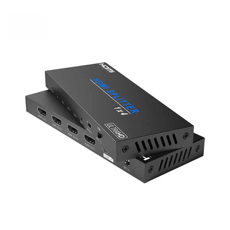 1x4 HDMI2.0 distributor