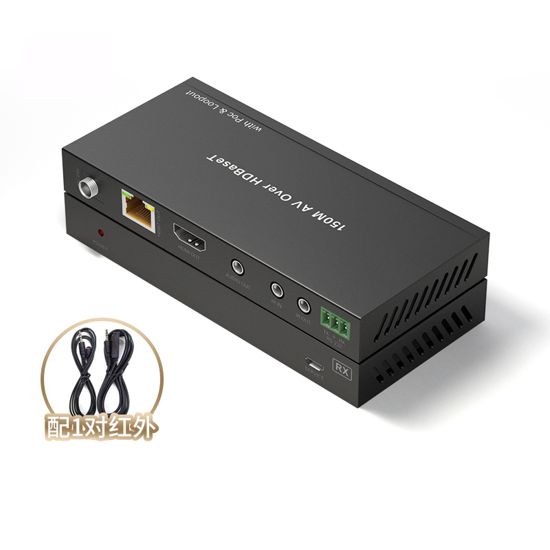 HDMI2.0 CATx receiver