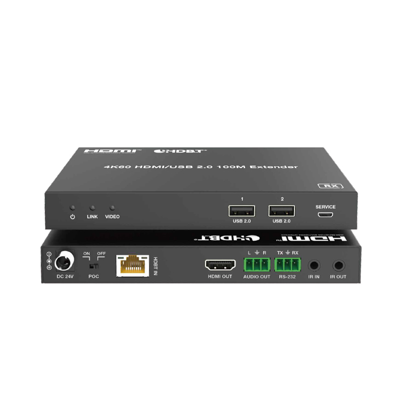 HDMI2.0 HDBaseT receiver
