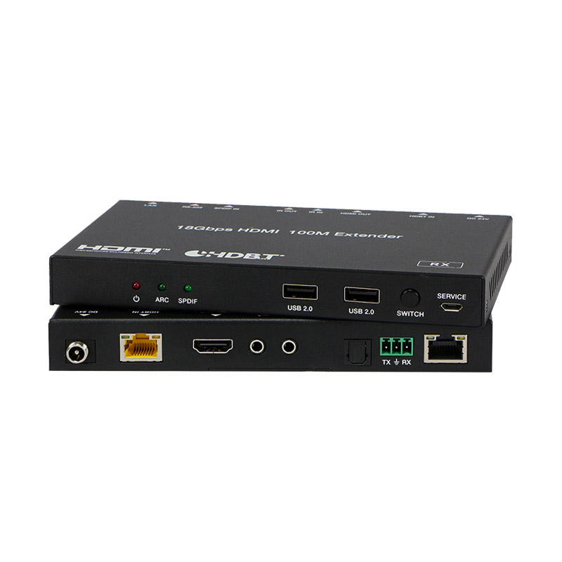 HDMI2.0 CATx receiver
